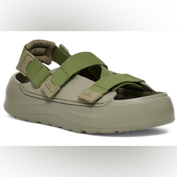 UGG Men’s Stratus Sandal Shaded Clover main image 5